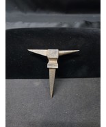 Antique Jeweler Watchmaker Silversmith Double Horn Stake 3&quot; Anvil Maker ... - €51,11 EUR