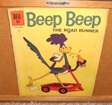 Beep Beep Road Runner #12 very good/fine 5.0 - £14.01 GBP