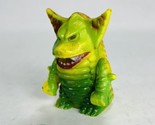 1.75&quot; Takara Sparky Monster 1980&#39;s Friction Roller Toy No Sparks - $14.99