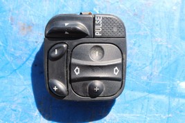 2000-06 Mercedes Benz CL500 Front Seat Pulse Control Switch R3080 - £36.76 GBP