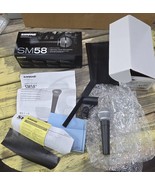 NIB NEW SHURE SM58-LC Cardioid Dynamic Legendary Vocal Microphone Wired - $98.01