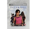 Dreamfall The Longest Journey PC Video Game - $23.75