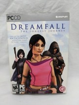 Dreamfall The Longest Journey PC Video Game - £18.98 GBP