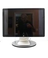 Apple Cinema Display LED A1267 24&quot; LED Silver MB382LL/A 1920x1200 MagSaf... - $159.00