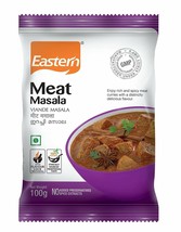 Eastern Meat Masala 100gm ( PACK OF 4 ) + FREE SHIP US - £32.22 GBP
