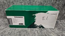 OEM Lexmark Waste Toner Bottle 54G0W00 - MS911 MX910 CS CX 920 XC9200 XM... - $17.99