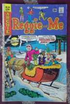 Reggie and Me #86 April, 1976 - $15.00