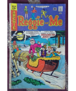 Reggie and Me #86 April, 1976 - $15.00