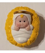 Fisher Price Little People Christmas Nativity BABY JESUS Replacement Figure - £7.80 GBP