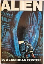Alien - Book (  Vg+ Cond.)  - $68.80