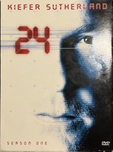 24: Season 1  (DVD, 2001) - £8.81 GBP