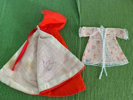 Vintage Barbie Cape &amp; jacket set #20m - £8.08 GBP