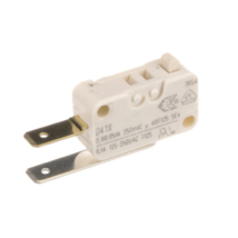 Meiko D41X 40T125 Microswitch 0.1A 250VAC - $1,665.91 MXN