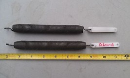 21PP08 SPRINGS FROM ADMIRAL DISHWASHER DOOR: 7-1/8&quot; X 5-3/4&quot; X 3/4&quot; X 0.... - $7.62