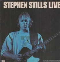 LIVE LP (VINYL) US ATLANTIC 1975 [Vinyl] - £12.37 GBP