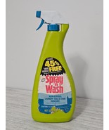 Vintage 1980 Texize Spray N Wash Laundry Stain Remover 32 Oz Movie Prop ... - $33.82 CAD