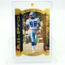 1995 Upper Deck SP All-Pro Gold Michael Irvin #AP-19 - Dallas Cowboys HO... - $222.00 MXN