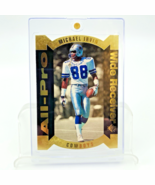 1995 Upper Deck SP All-Pro Gold Michael Irvin #AP-19 - Dallas Cowboys HO... - $221.96 MXN