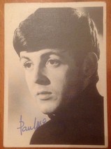 The Beatles Topps Photo Trading Card #4 1964 1st Series - $2.99