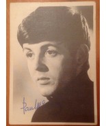 The Beatles Topps Photo Trading Card #4 1964 1st Series - $4.09 CAD