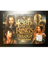 Lord Of The Rings 2004 Triliogy Jigsaw Book 96 Piece Jigsaws Complete Fi... - £8.60 GBP