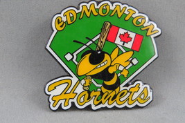 Minor League Baseball Team Pin - The Edmonton Hornets - Western Baseball... - $285.59 MXN