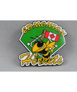 Minor League Baseball Team Pin - The Edmonton Hornets - Western Baseball... - $285.59 MXN
