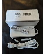 Diode LED White Power Supply Plug In Adapter 24V 48W DI-PA-24V48W-CL2-W NEW - €44,62 EUR