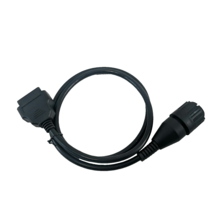 Compatible w BMW Motorcycles 10 to 16 Pin OBD2 Adapter For GS911 Diagnostic Tool - £19.23 GBP