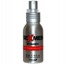 SeXmen Dynamic Boost Your Sex-Appeal Men Pheromone eau de Parfum Women Attract - £52.66 GBP