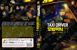 KOREAN DRAMA~Taxi Driver Season 1+2(1-32End)English subtitle&amp;All region - £30.47 GBP