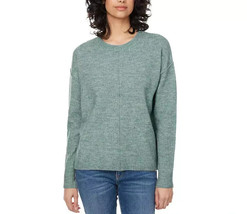 Legendary Outfitters Women&#39;s Plus Size XXL Heather Jade Crewneck Sweater... - $21.59