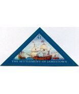 2007 41c Settlement of Jamestown, 400th Anniversary Scott 4136 Mint F/VF NH - $1.27