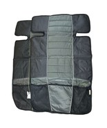 Eddie Bauer Padded Car Seat Booster Protector Cover w/ Storage Pockets L... - £11.66 GBP