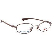 Nike Eyeglasses 4615 200 Flexon Brown Oval Metal Frame 45[]19 135 - $1,876.91 MXN