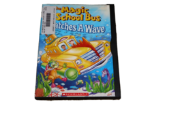 The Magic School Bus - Catches A Wave (2005) For Ages 3 - 8yrs. Approx. 80 mins. - £4.70 GBP