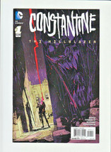 Constantine &#39;The Hellblazer&#39; #1 &quot;Going Down&quot; Aug 2015 DC Comics Doyle Ty... - £6.64 GBP