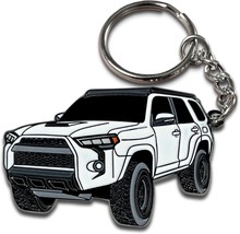 4Runner Accessories Keychain 4 runner key chain key fob cover 3rd 4th 5t... - $35.08