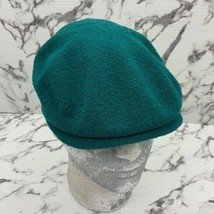 Kangol Teal Bermuda Clery 504 Hat - $98.00