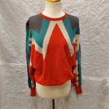 Kookai Women&#39;s Multicolored Sweater - £31.27 GBP