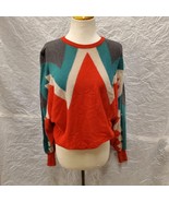 Kookai Women&#39;s Multicolored Sweater - £31.18 GBP