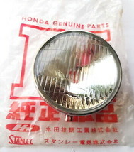 Honda C100 CA100 C102 CA102 C105 CD105 C110 CA110 S65 Headlight Lens Nos - $67.19
