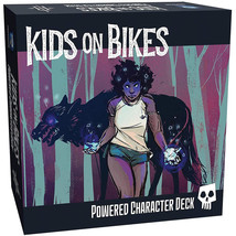 Kids On Bikes Role Playing Game Powered Character Deck - £27.41 GBP