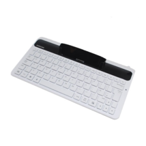 Samsung ECR-K10AWE Galaxy Tab 7&quot; Keyboard Dock, White - £14.78 GBP