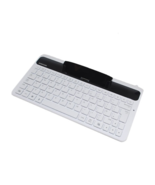 Samsung ECR-K10AWE Galaxy Tab 7&quot; Keyboard Dock, White - $18.80