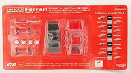 Kyosho 1/64 DyDo Ferrari Sport Mini Car Kit Vol. 1 308GTB 1975 - £22.64 GBP