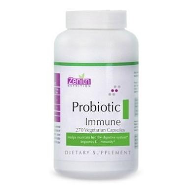 Zenith Nutrition Probiotic Immune, 270 veggie capsule(s) - $79.95