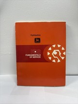 John Deere Fundamentals of Service, Hydraulics  manual, used - $363.66 MXN