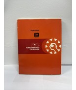 John Deere Fundamentals of Service, Hydraulics  manual, used - $357.32 MXN