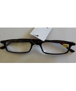 Plastic Framed ~ Reading Eye Glasses ~ Brown Frames ~ +3.00 Strength ~ K41 - $368.05 MXN